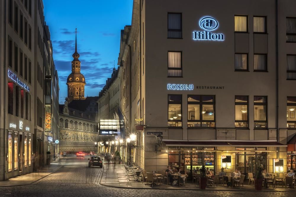 Hilton Dresden Lusatia Germany thumbnail